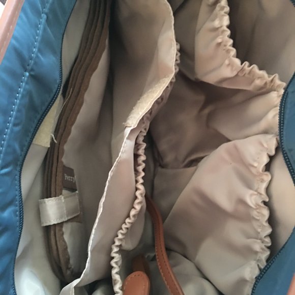 Perry Mackin "Zoey" Diaper Bag - Picture 3 of 4